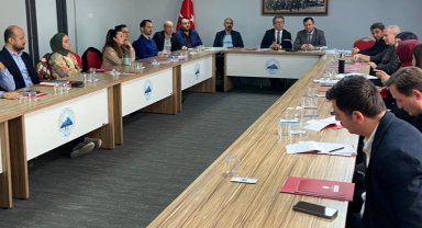 "Haberim Olsun" projesi Bursa'da tanıtıldı