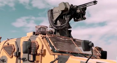 Hava savunmanın yeni aktörü TOLGA'dan tam başarı