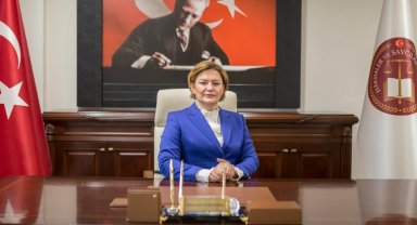 Havvanur Yurtsever, HSK üyeliğine yeniden seçildi