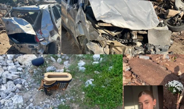 Hayali uçak mühendisi olmaktı, 17 yaşında hayatını kaybetti! Sürücü serbest!