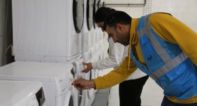 Hızır Van ihtiyaç sahiplerinin yanında