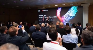 Huawei, dijital dönüşümü hızlandırmak için KOBİ'lere '4+10+N' zeka çözümleri sunuyor