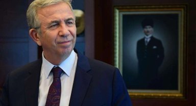 İçişleri Bakanlığı'ndan Mansur Yavaş'a soruşturmaya izin