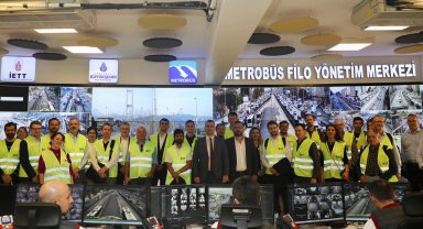 İETT UITP'yi İstanbul'da ağırladı