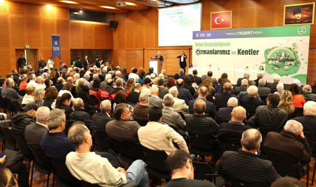 İklim krizi kentlerin geleceğini tehdit ediyor