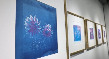 "Işığın İzi" sergisi Bursa Nilüfer'de