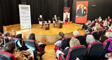 İstanbul Bakırköy Belediyesi, Acar Baltaş'ı ağırladı