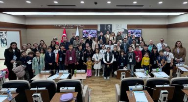 İstanbul Bakırköy Belediyesi çocuk meclisi kuruldu