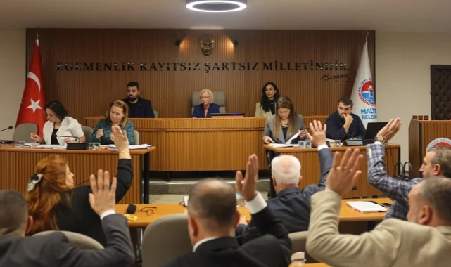 İstanbul Maltepe Meclisi'nde şiddete karşı ortak irade çağrısı