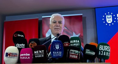 İşte Bursa Büyükşehir'in güncel borç tablosu... BUSKİ'de durum ciddi, Büyükşehir'de azalma sürüyor