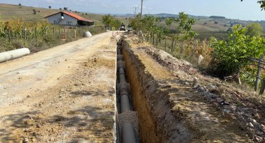 İSU'dan Kandıra ve İzmit'e sağlıklı ve güvenli altyapı yatırımı