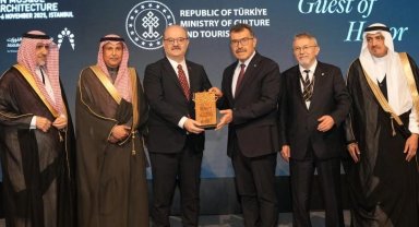 İTÜ'de cami mimarisine uluslararası bakış