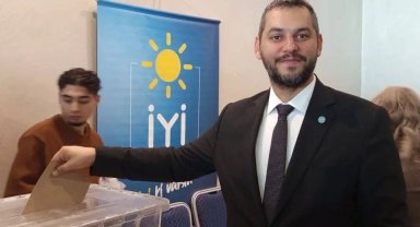 İYİ Parti Edirne'de Hakan Şahin güven tazeledi