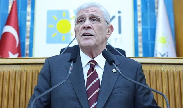 İYİ Parti liderinden 3 bin 900 sayfalık iddianameye sert tepki!