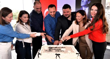 İzmir Bornova'da 24 Kasım buluşması