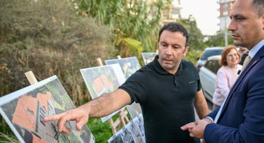 İzmir Bornova'da 'Girit Anı Evi' hayata geçiyor