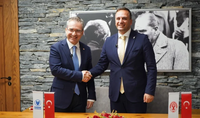 İzmir Bornova'da yeşil dönüşüme akademik destek