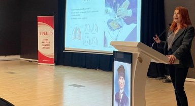 İzmir Büyükşehir'den "Nefesini Koru" semineri