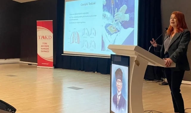 İzmir Büyükşehir'den "Nefesini Koru" semineri