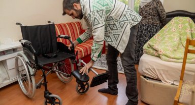 İzmir Büyükşehir'den ücretsiz medikal destek