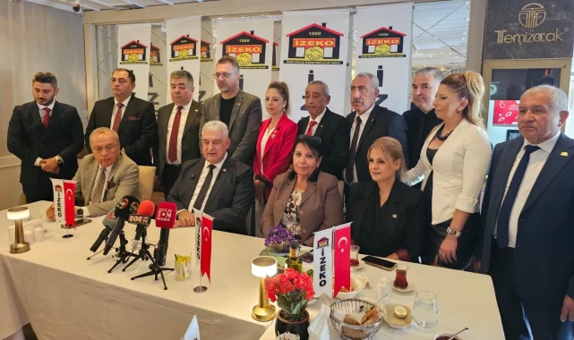 İzmir Emlakçılar Odası'ndan dijital CRM ve eğitim sistemi