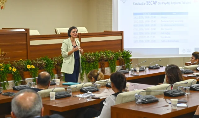 İzmir Karabağlar SECAP ile geleceğe hazırlanıyor