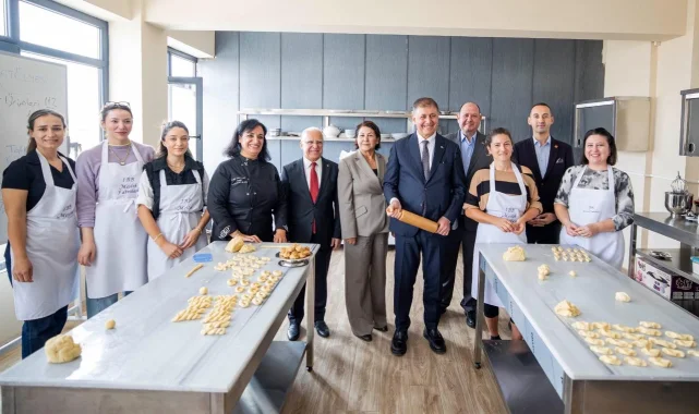 İzmir Meslek Fabrikası'ndan sanayi sitesi için ilk adım