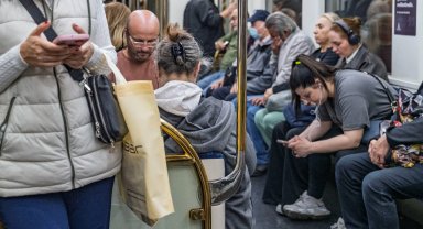 İzmir Metrosu'nda kesintisiz iletişim dönemi başladı