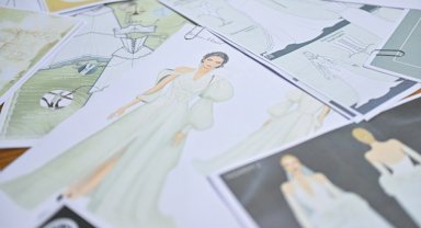 İzmir'de 16. Gelinlik Tasarım Yarışması finalistleri belli oldu