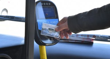 İzmir'de "Genç İzmirim Kart" dönemi 1 Aralık'ta başlıyor