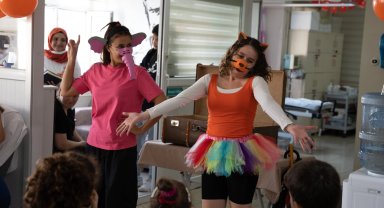 İzmir'de sanat iyileştiriyor