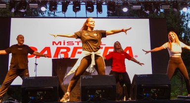 İzmiriler Bi Hayat Fest'te buluştu
