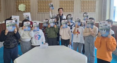 İzmirli çocuklar doğal ve kültürel değerlere sahip çıkıyor