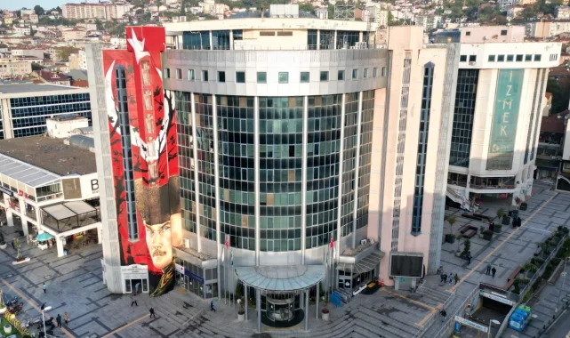 İzmit Belediyesi marangoz alacak