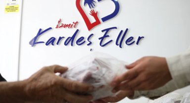 İzmit Belediyesi'nden 'Kardeş Eller'den gıda atığı iddialarına yanıt