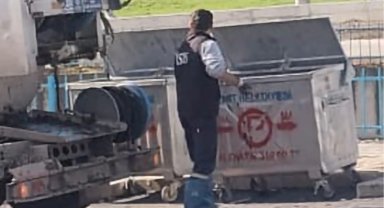 İzmit'ten Kocaeli Büyükşehir'e fotoğraflı sert çıkış: İzmit sokakları Büyükşehir'in atık sahası değil!