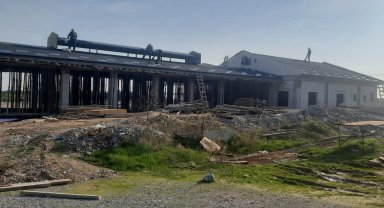 İzmit'ten sokak hayvanlarına modern yaşam alanı