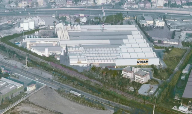 İzocam'dan, Dilovası tesisi için stratejik karar! 28 Aralık itibariyle üretim duracak!