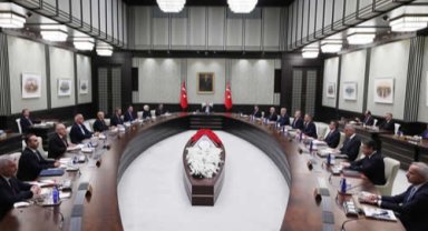 Kabinenin gündeminde Gazze, terörle mücadele ve ekonomi var
