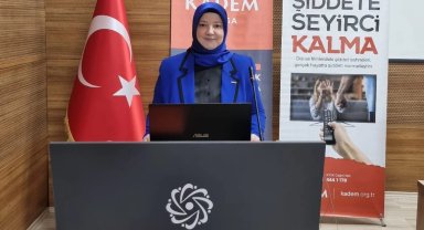 KADEM Bursa'dan 25 Kasım mesajı