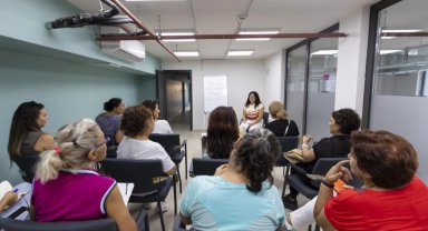 Kadınlar 'Hayır' demeyi öğreniyor