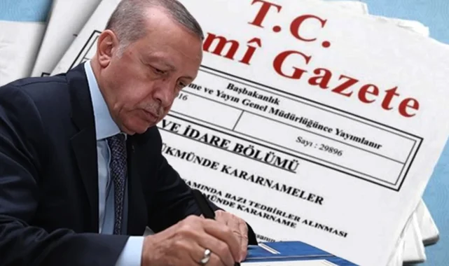 Kamu Görevleri Etik Kurulu'na yeni atamalar... Hakan Çavuşoğlu Etik Kurulu'nda
