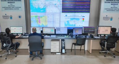 Kandilli'den Marmara için kritik adım! Deprem Erken Uyarı Sistemi ilk sınavı başarıyla verdi