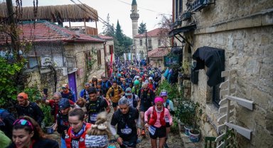 Kar Spor İda Ultra bu yıl da efsaneler diyarı Kaz Dağları'nda