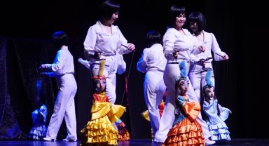 Karagöz Festivali dünyayı Bursa'da buluşturuyor