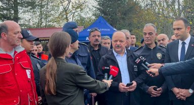 Kastamonu'da kayıp çocuk dere yatağında ölü bulundu