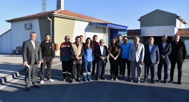 Kayseri Büyükşehir sahipsiz can dostlar iöin özel merkez