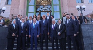 Kayseri Büyükşehir 'Türk dünyası başkentliği'ne aday