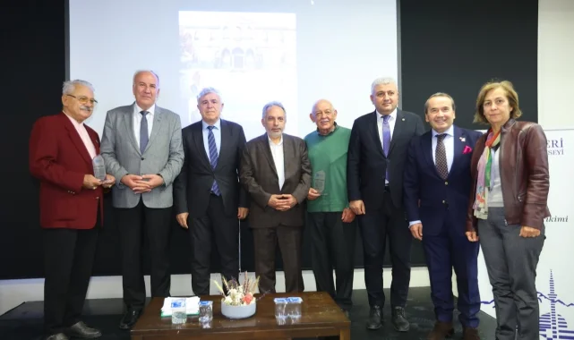 Kayseri Kent Konseyi şehir değerlerine ışık tuttu