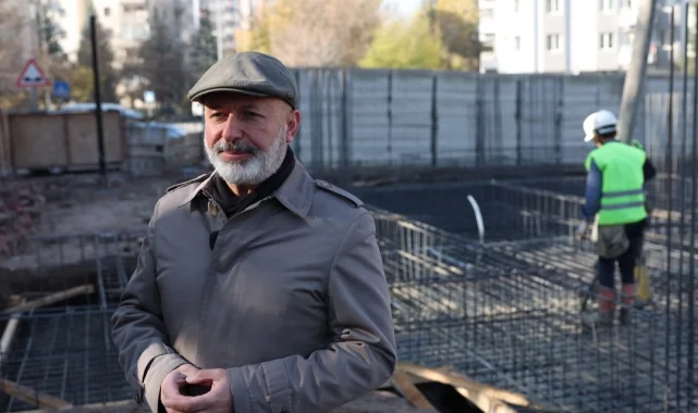 Kayseri Kocasinan'a 7 hekimli aile sağlığı merkezi geliyor